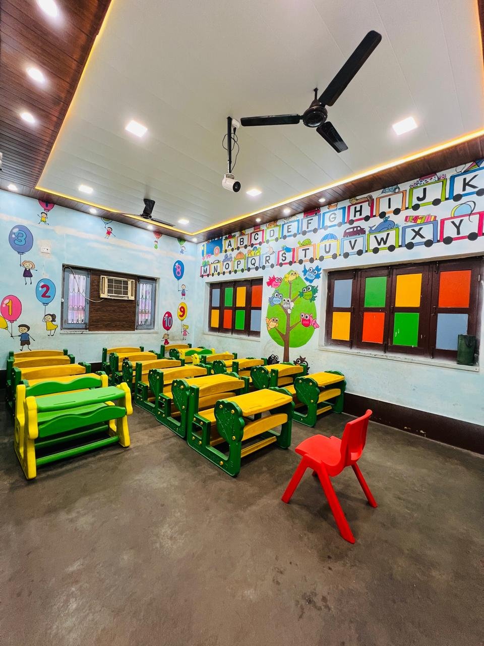 Smart Classroom