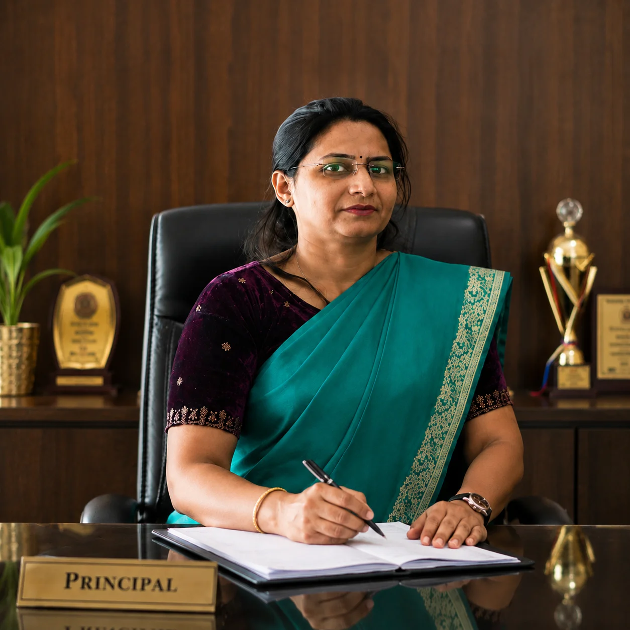 Principal Name